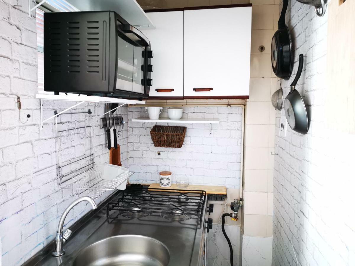 Studio Na Av. Paulista São Paulo Extérieur photo
